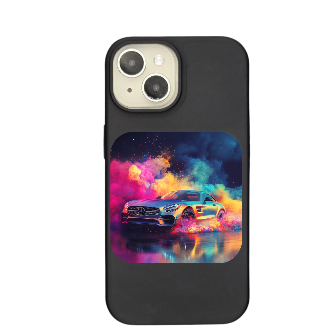 Mercedes-Benz AMG GT - Cosmic Blaze Phone Case