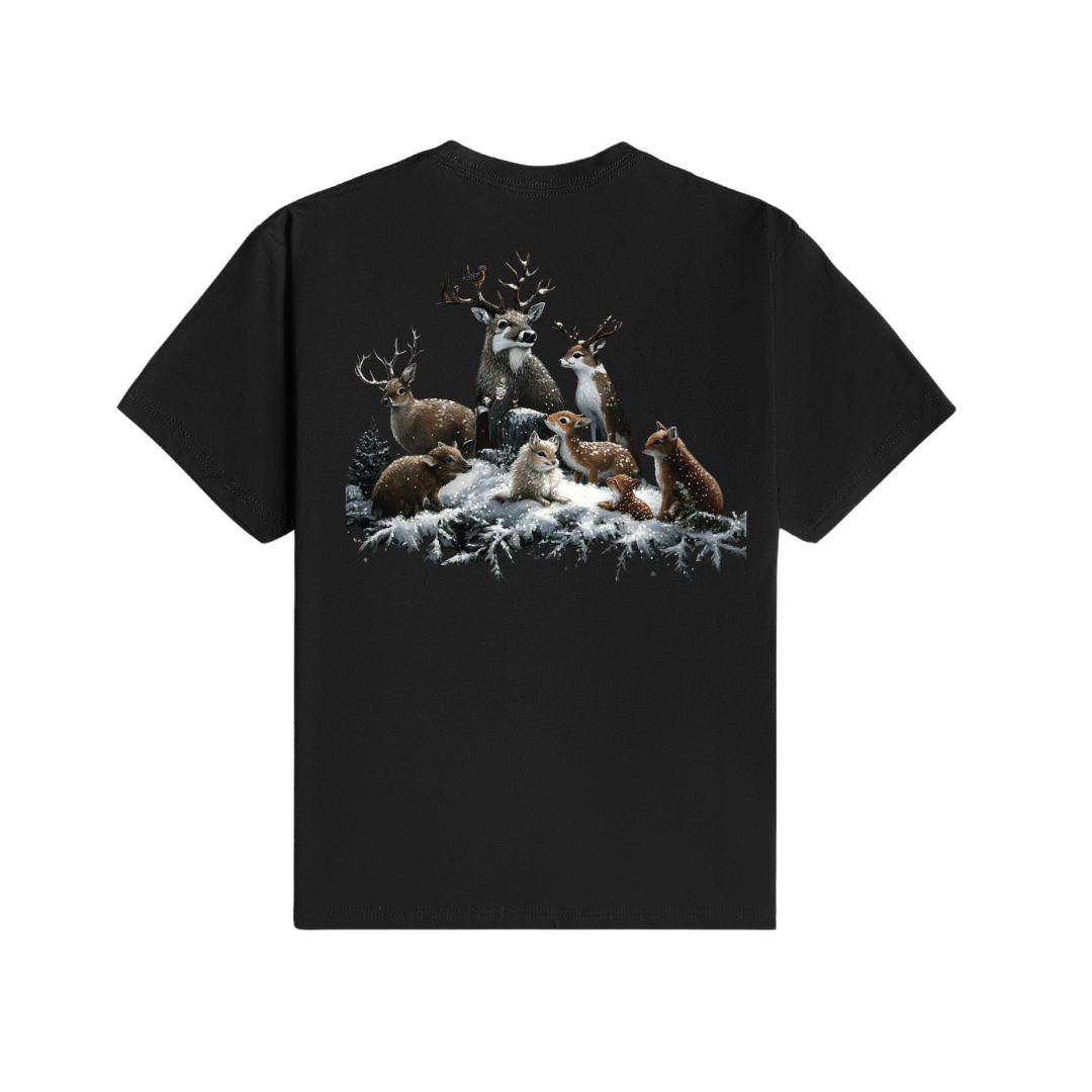 Winter's Whimsy T-Shirt