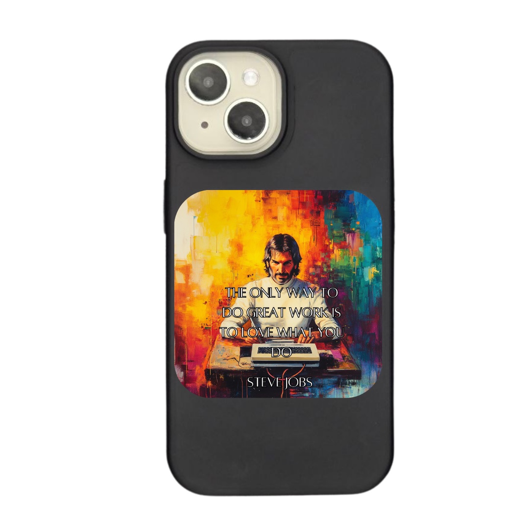 Way to do Great Work Phone Case