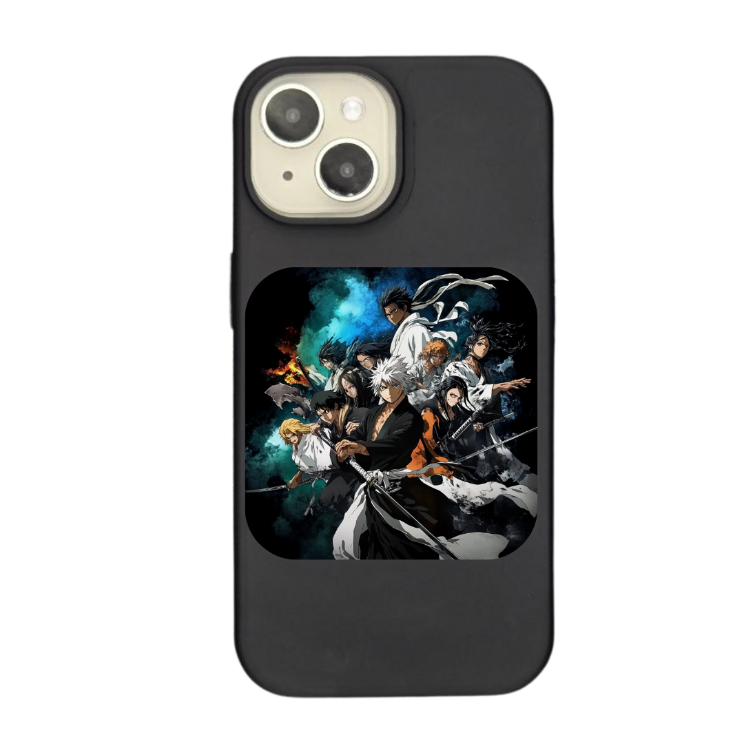 Bleach Phone Case