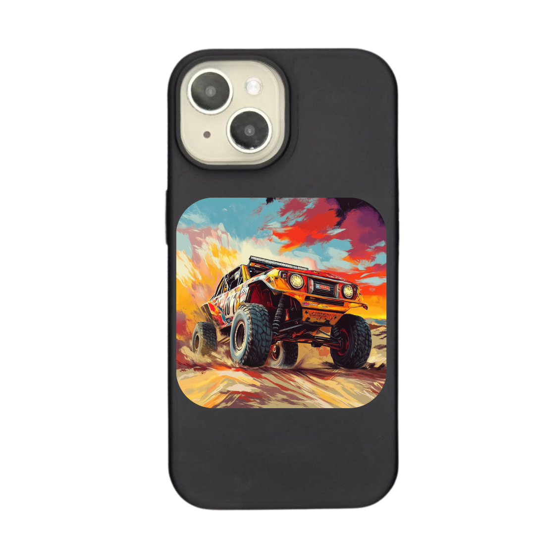 Baja Beast - Desert Fury Phone Case