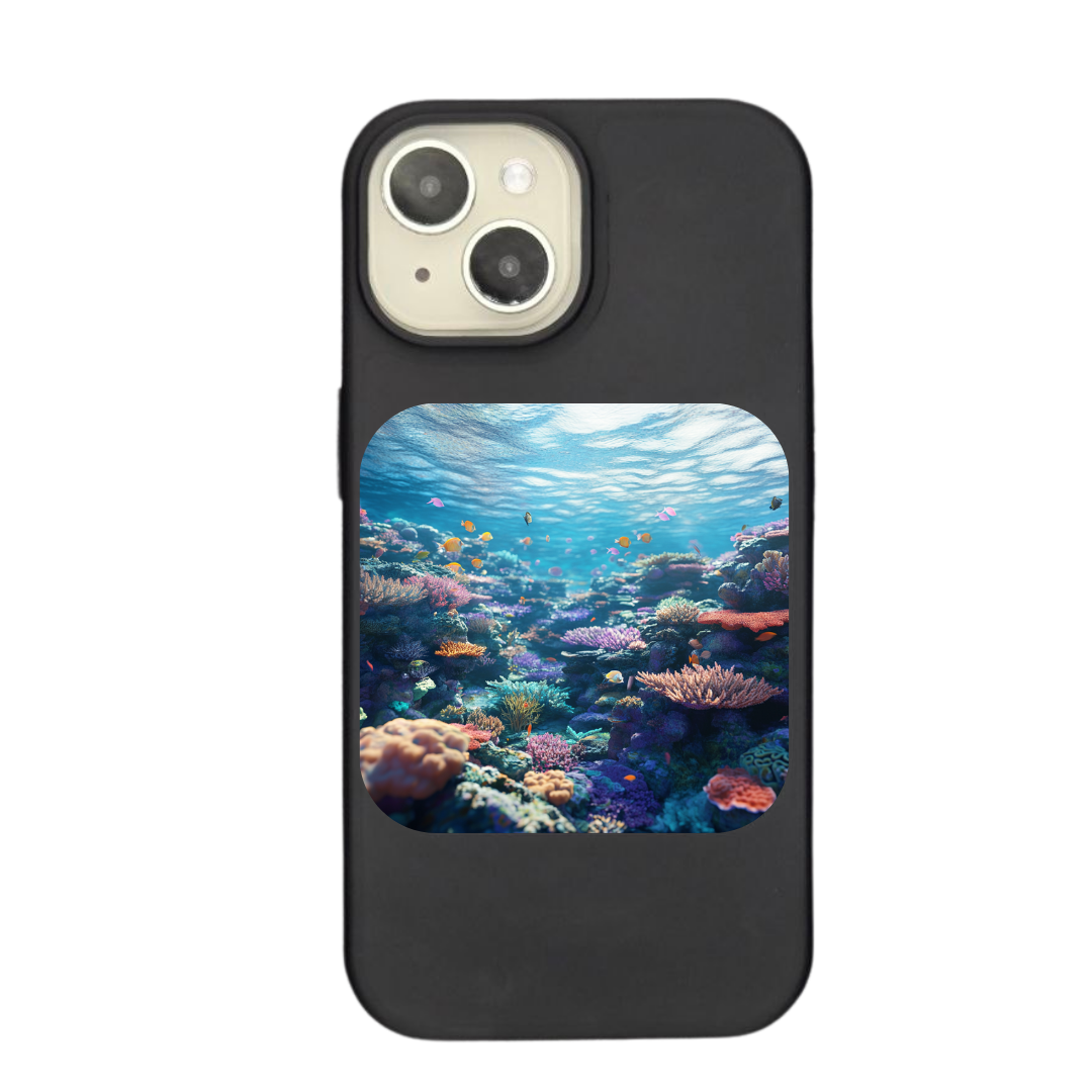 Great Barrier Reef Phone Case