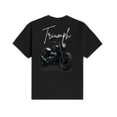 Triumph Bonneville - Midnight Racer T-Shirt