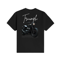 Triumph Bonneville - Midnight Racer T-Shirt