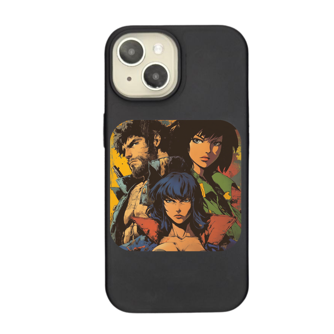 Cowboy Bebop Phone Case