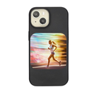 Stride of Speed: The Power of Running Phone Case