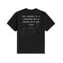 The Journey of a Thousand Miles T-Shirt