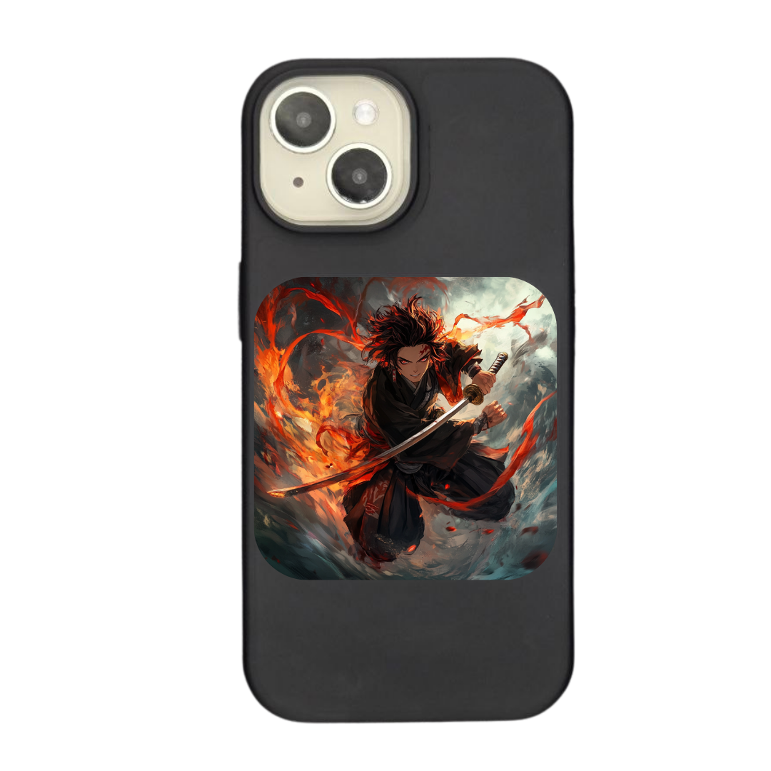 Demon Slayer Phone Case