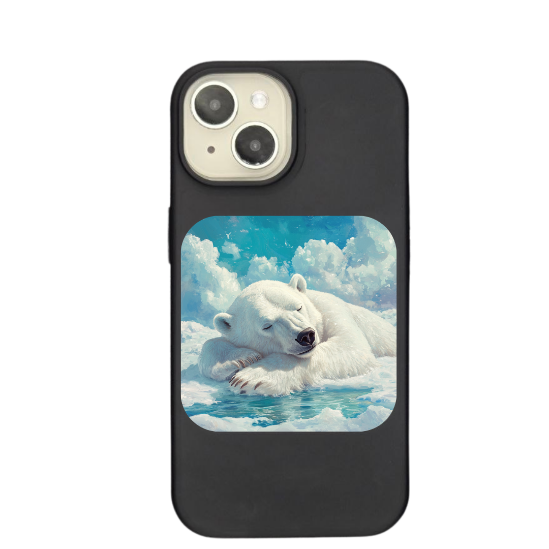 Polar Serenity Phone Case