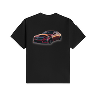 Cadillac CTS-V - Sunset Racer T-Shirt