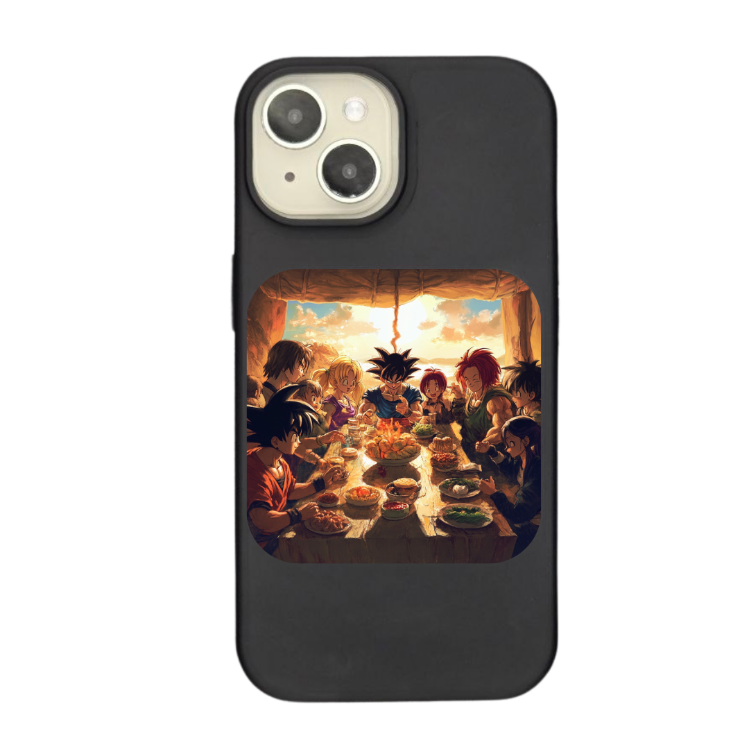Dragon Ball Z Phone Case