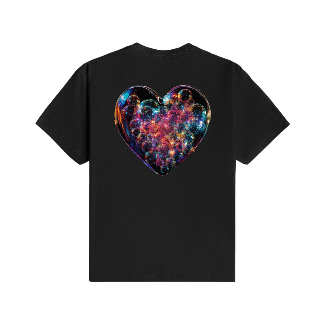 Sparkling Heart of Love T-Shirt