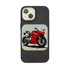 Ducati Panigale V4 - Red Fury Phone Case
