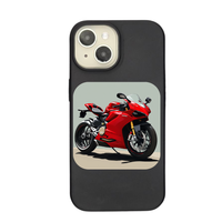 Ducati Panigale V4 - Red Fury Phone Case