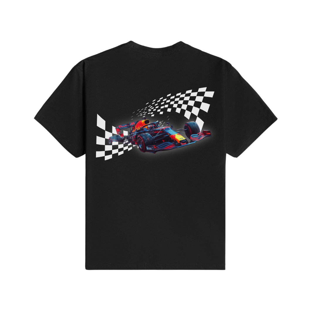 Formula 1 Racing-Inferno Speed T-Shirt