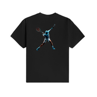 Dynamic Tennis: Power & Precision T-Shirt