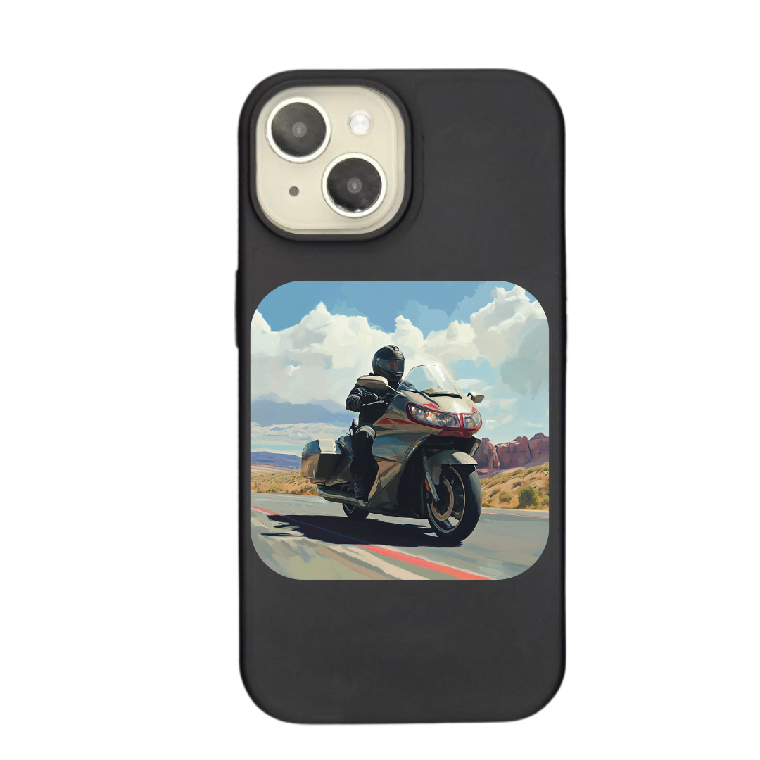Honda Gold Wing - Desert Cruiser Phone Case