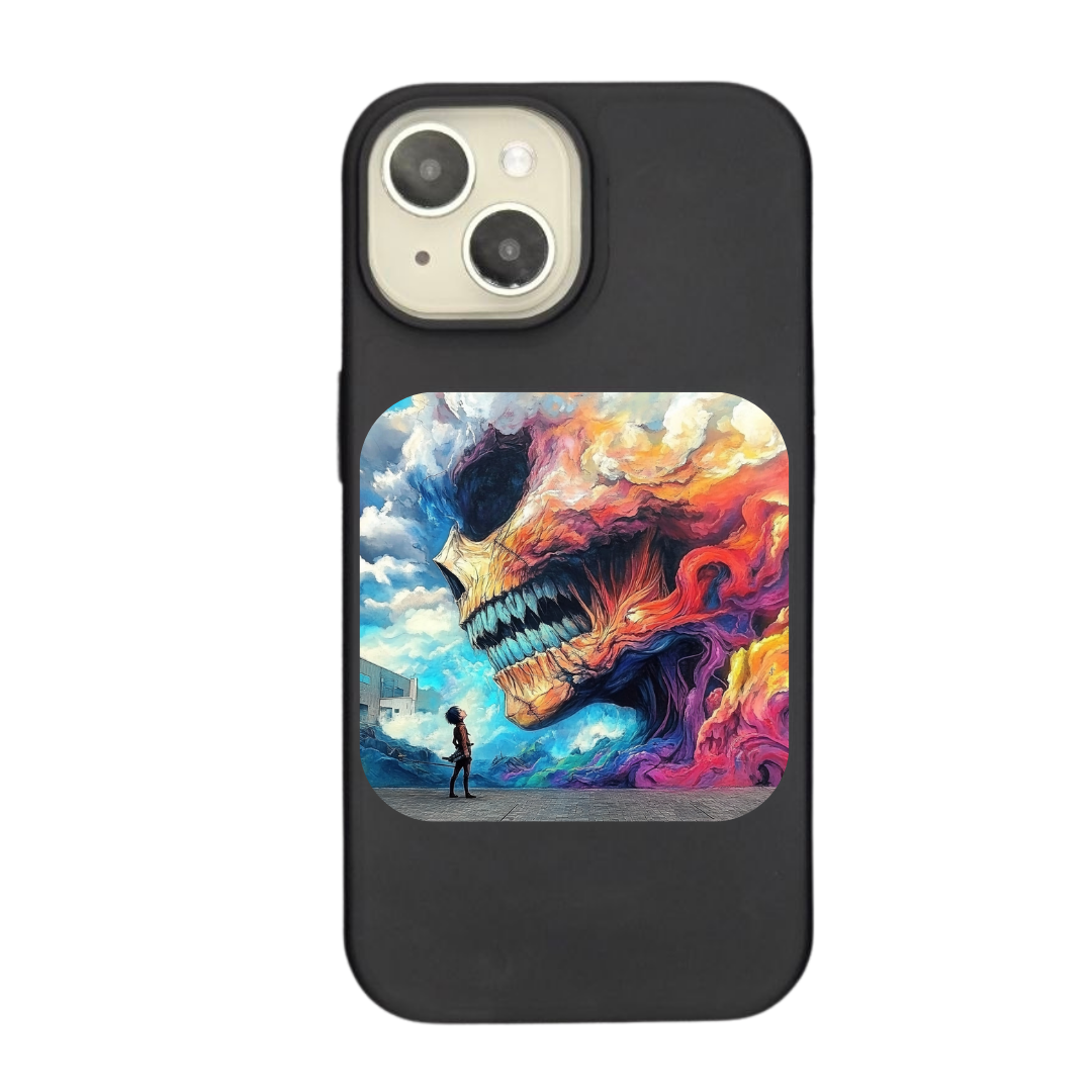 Attack on Titan (Shingeki no Kyojin) Phone Case