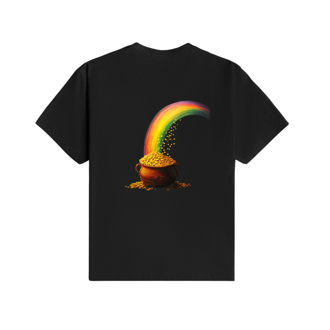 Pot of Gold at the End of the Rainbow