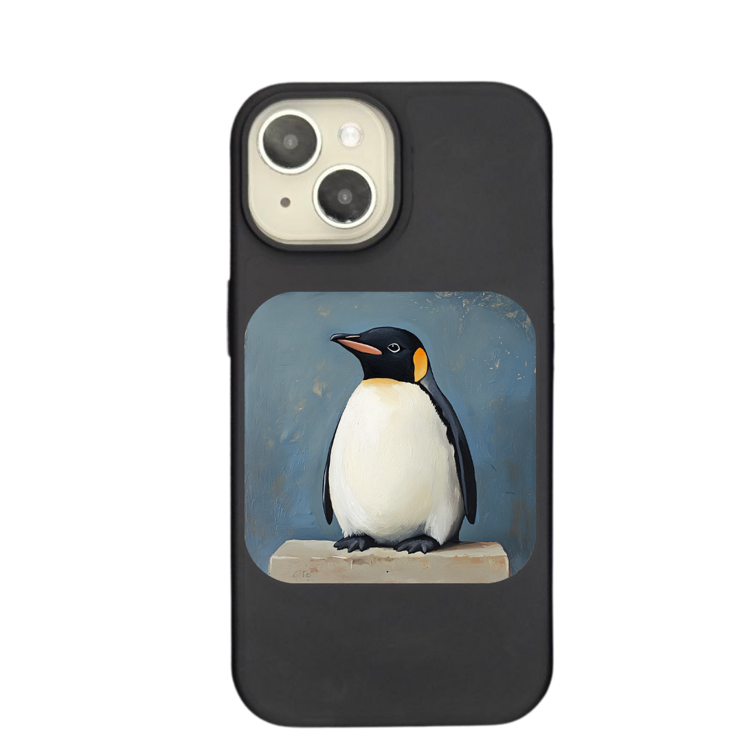 Elegant Emperor Phone Case Phone Case