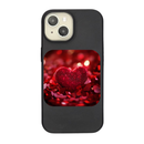 Sparkling Heart of Love Phone Case