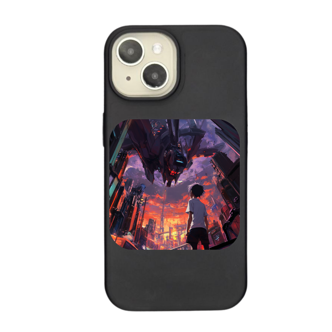 Neon Genesis Evangelion Phone Case
