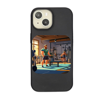 Strength in Motion: Unleash Your Power Phone Case