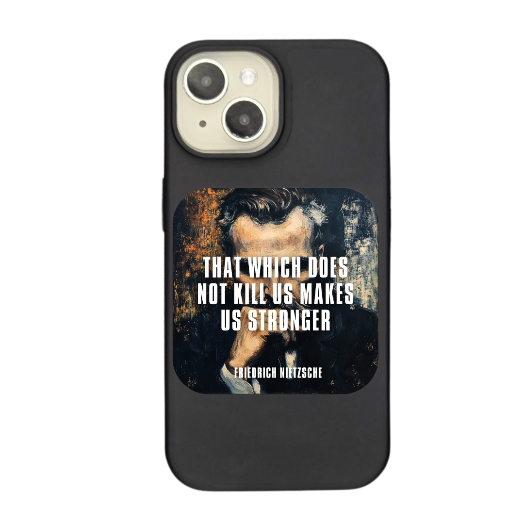 That Which Does Not Kill Us Phone Case