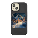 Winter Wonderland-Enchanted Lights Phone Case