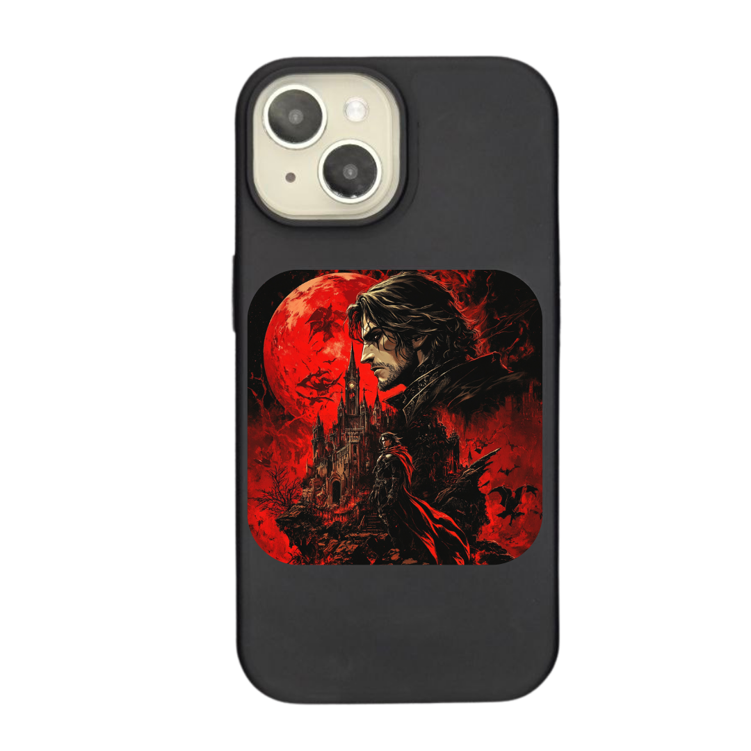 Castlevania Phone Case