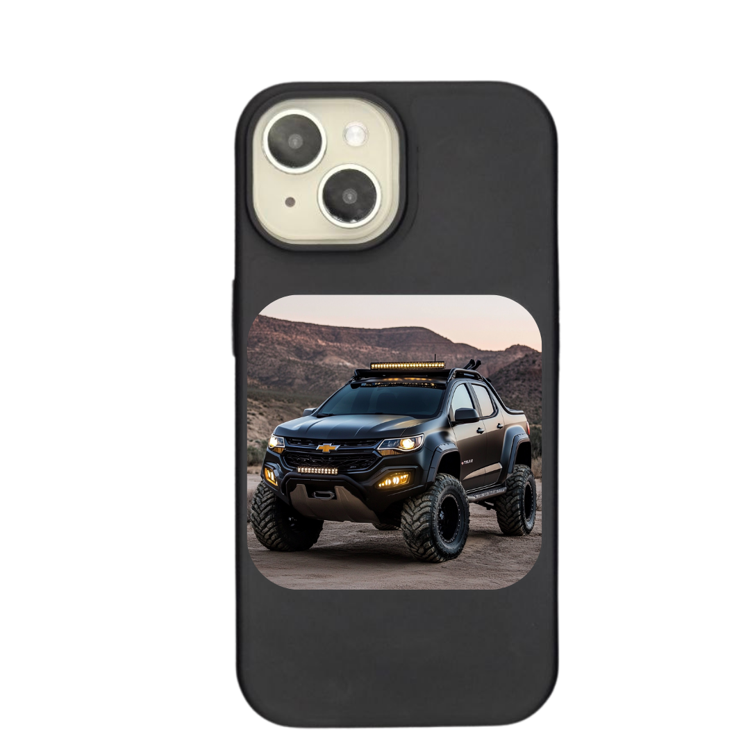 Chevrolet Colorado - Desert Beast Phone Case