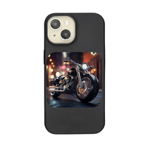 Harley Davidson Cruiser - Night Rider Phone Case