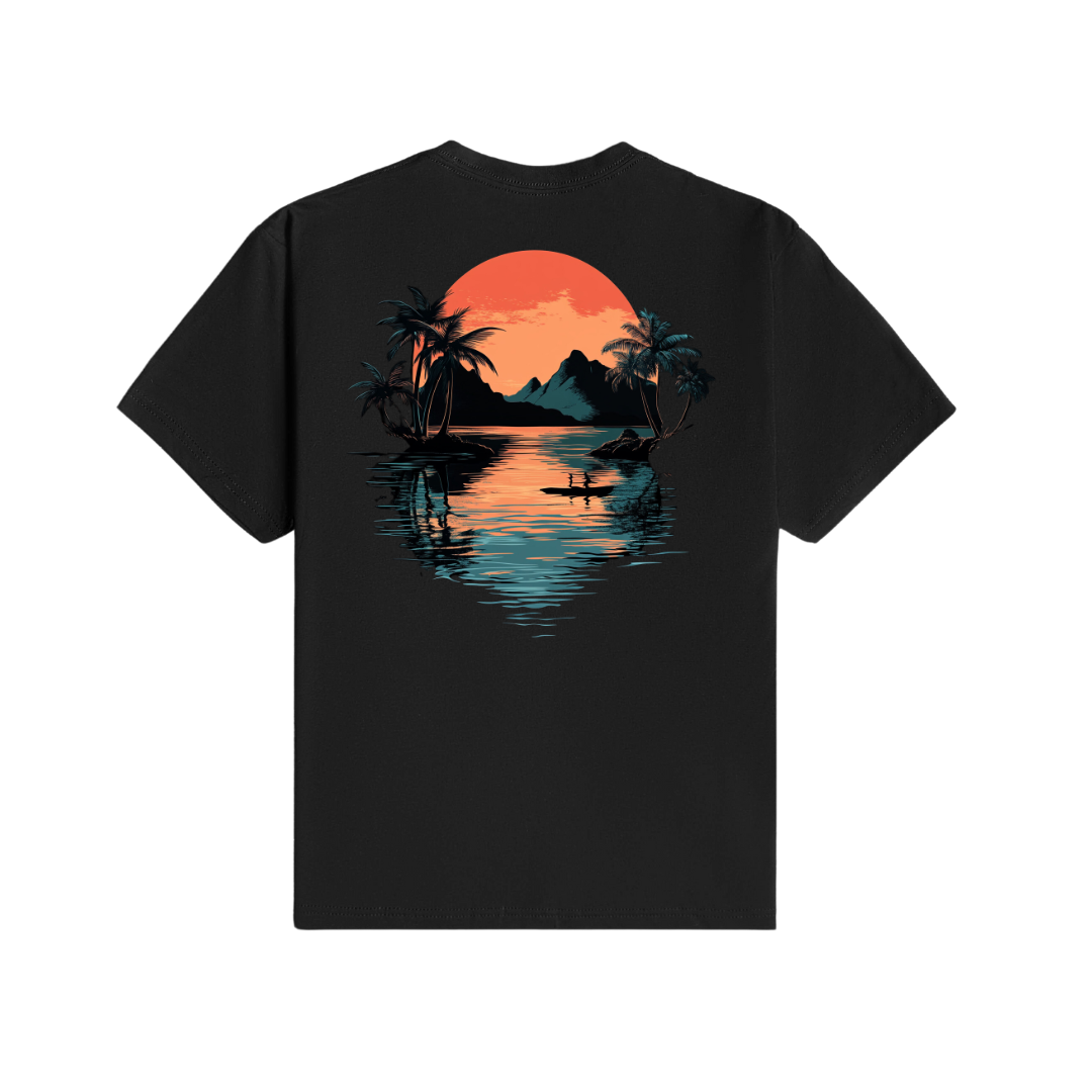 Tropical Serenity T-Shirt