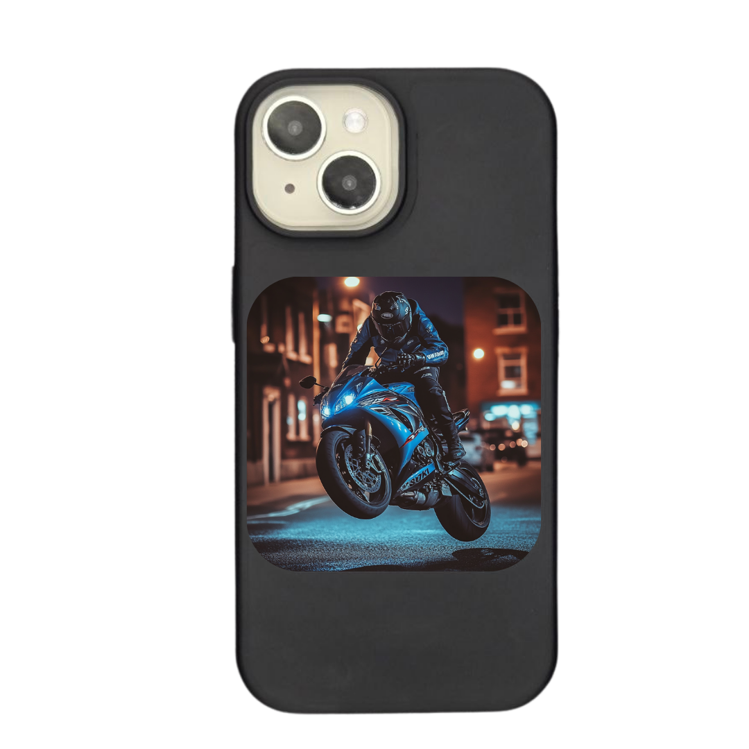 Suzuki Night Stalker Phone Case