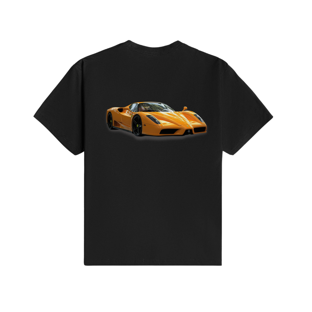 Ferrari Enzo - Golden Blaze T-Shirt