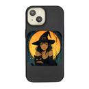 Moonlit Sorcery Phone Case