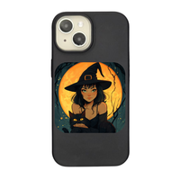 Moonlit Sorcery Phone Case