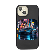 Honda NSX - Night Racer Phone Case