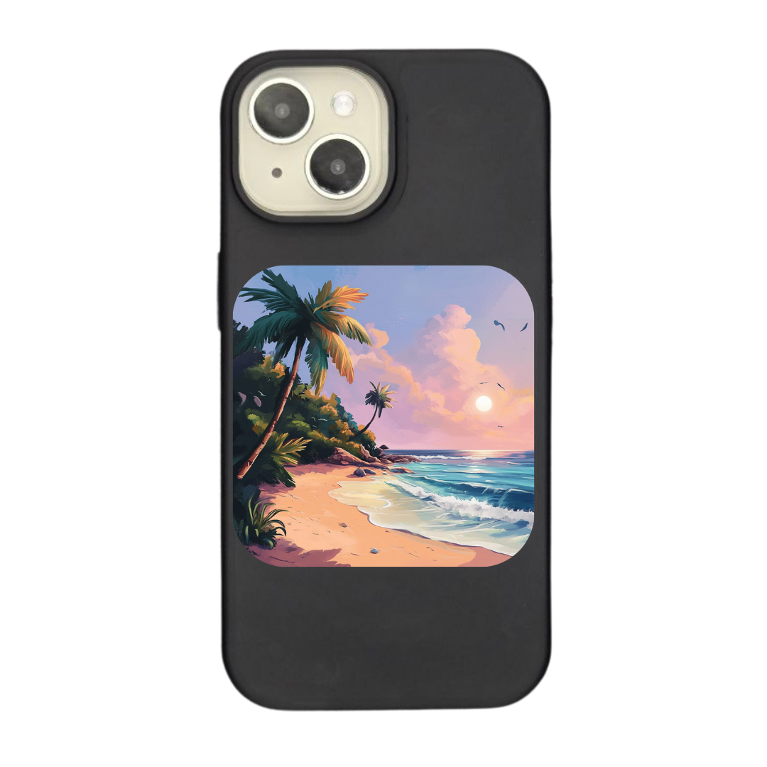 Tropical Serenity Phone Case