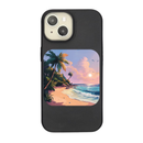 Tropical Serenity Phone Case