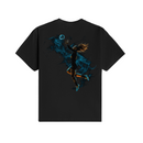 Volleyball Power: Leap to Victory T-Shirt