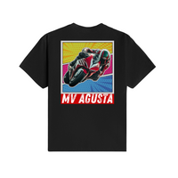 MV Agusta F4 - Red Thunder T-Shirt