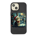 Festive Feline Phone Case