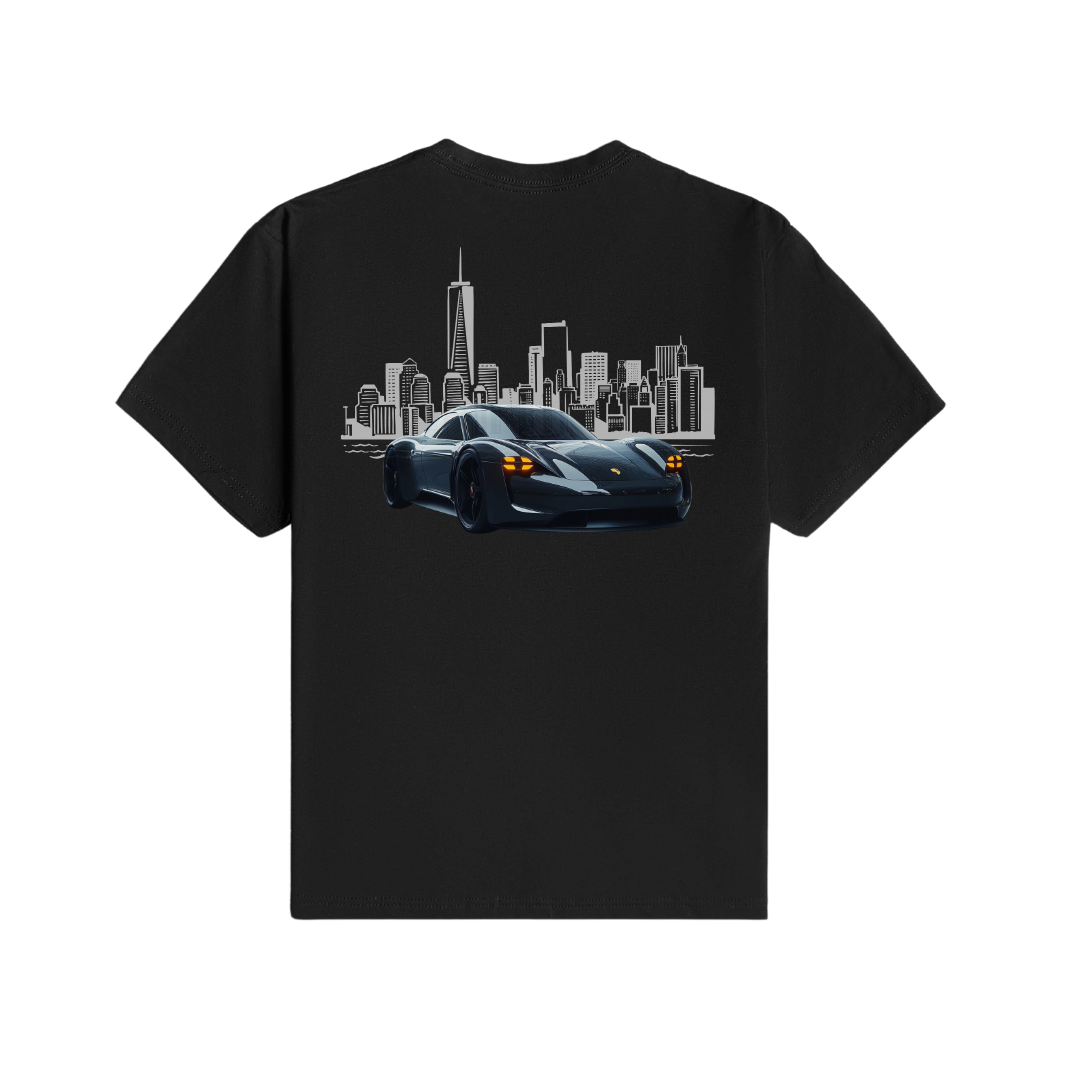 Porsche Vision - Midnight Elegance T-Shirt