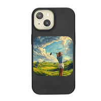 Swing into Serenity: The Beauty of Golf Phone Case