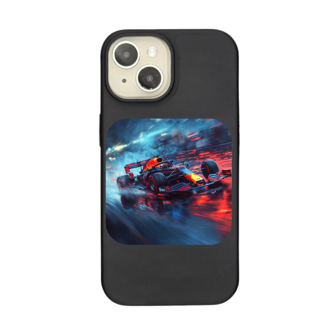 Formula 1 Racing-Inferno Speed Phone Case