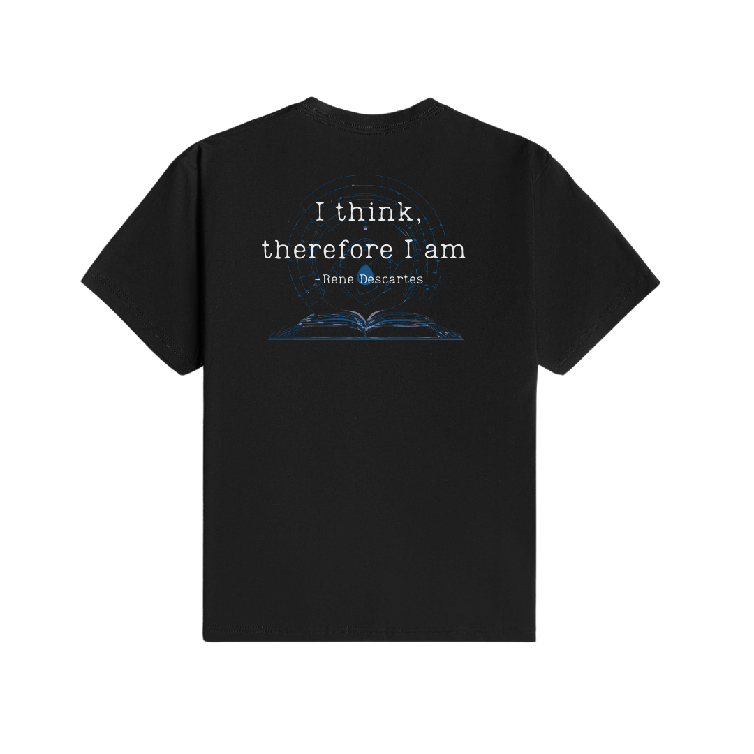 I Think, Therefore T-Shirt