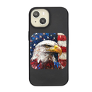 USA Eagle Flag Art Phone Case