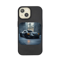Porsche Vision - Midnight Elegance Phone Case