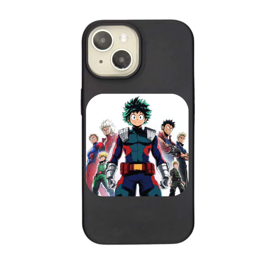 My Hero Academia Phone Case